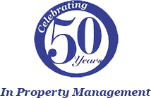 celebrating 50 years in property management